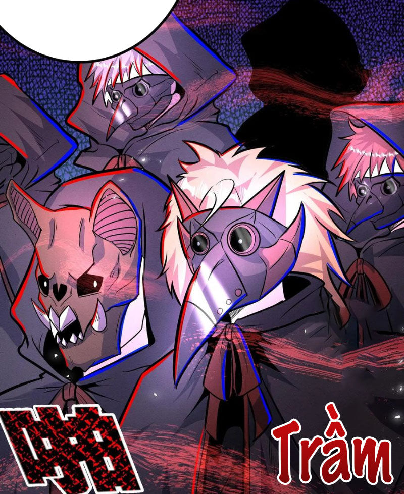 Dược Sư Kì Lạ: Bệnh Nhân Của Tôi Đều Rất Khủng Bố: Chapter 284