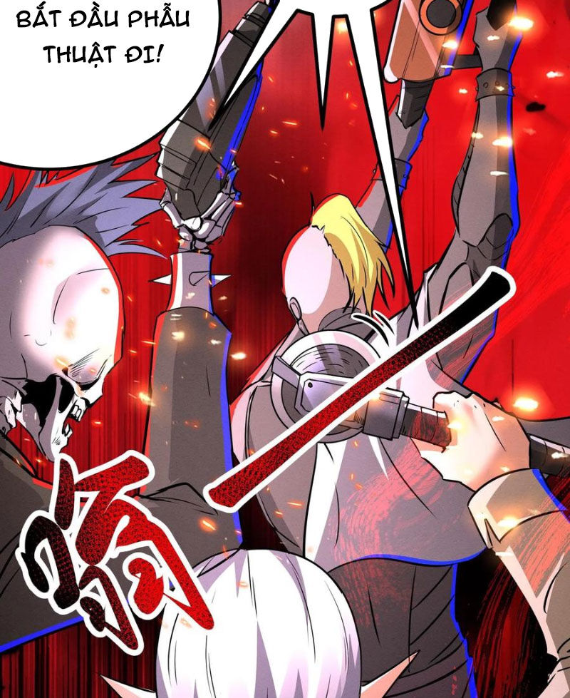 Dược Sư Kì Lạ: Bệnh Nhân Của Tôi Đều Rất Khủng Bố: Chapter 284