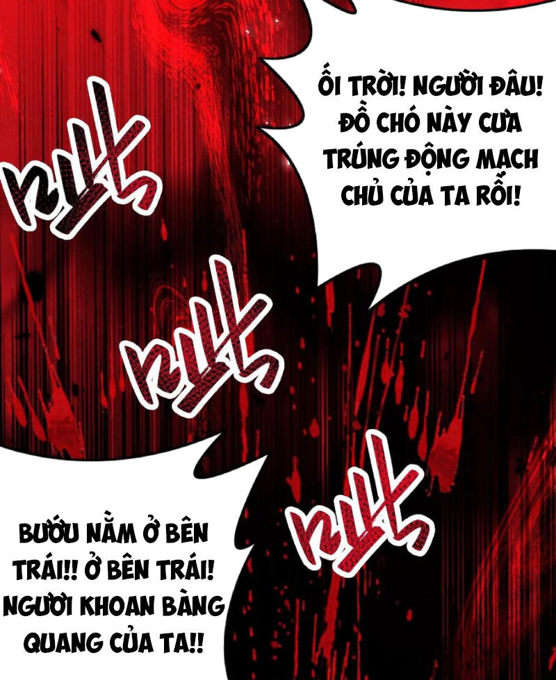 Dược Sư Kì Lạ: Bệnh Nhân Của Tôi Đều Rất Khủng Bố: Chapter 284