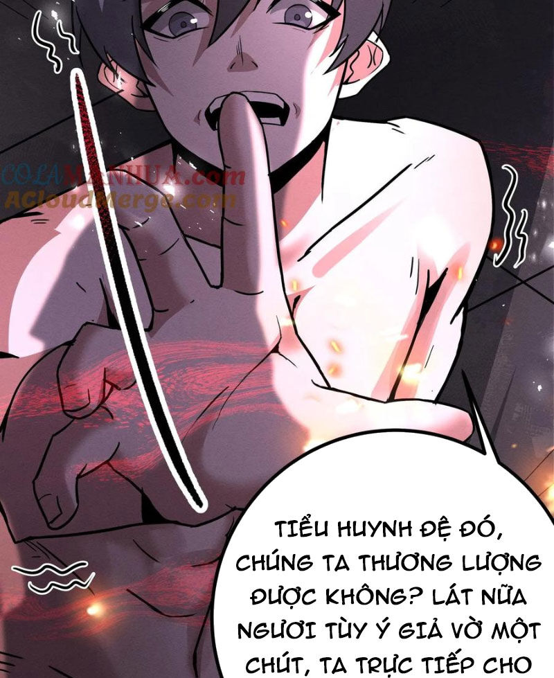 Dược Sư Kì Lạ: Bệnh Nhân Của Tôi Đều Rất Khủng Bố: Chapter 284
