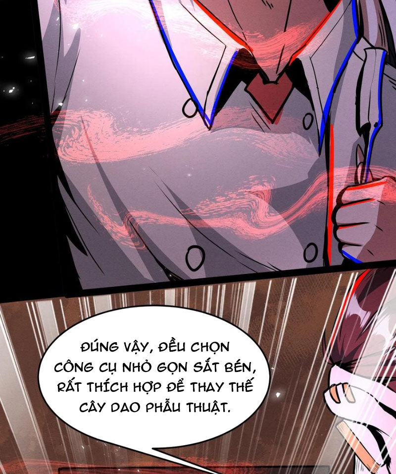 Dược Sư Kì Lạ: Bệnh Nhân Của Tôi Đều Rất Khủng Bố: Chapter 284