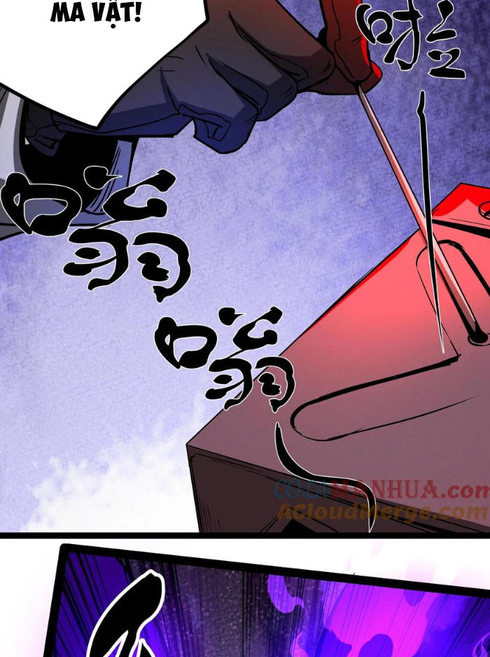 Dược Sư Kì Lạ: Bệnh Nhân Của Tôi Đều Rất Khủng Bố: Chapter 285