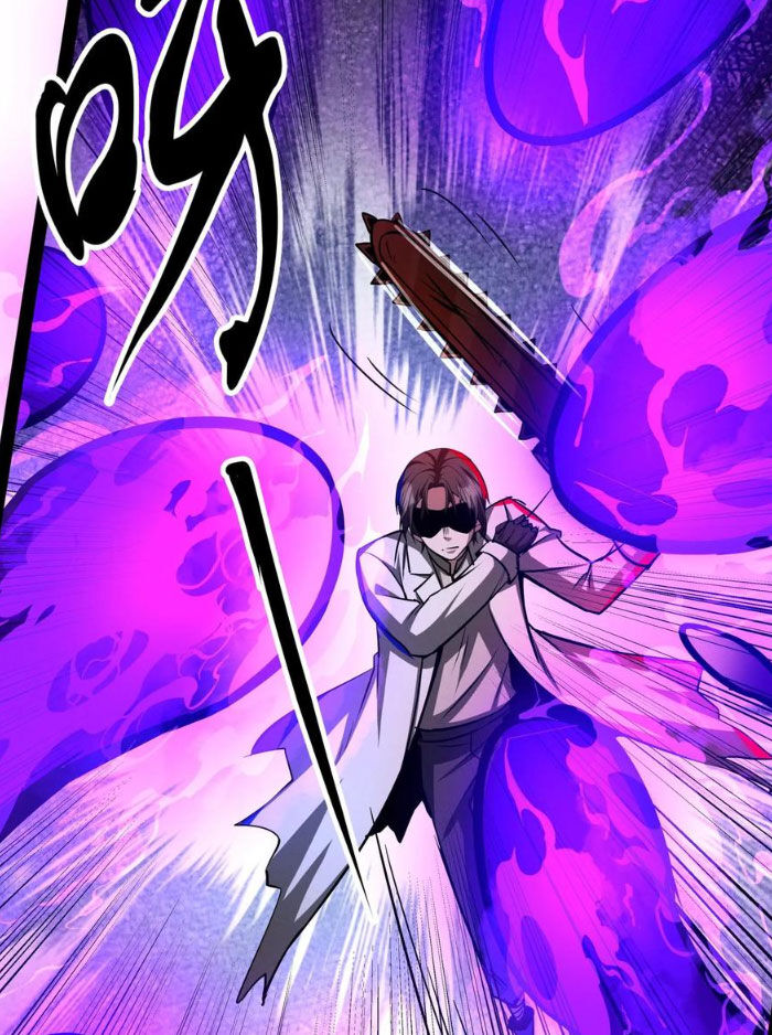 Dược Sư Kì Lạ: Bệnh Nhân Của Tôi Đều Rất Khủng Bố: Chapter 285