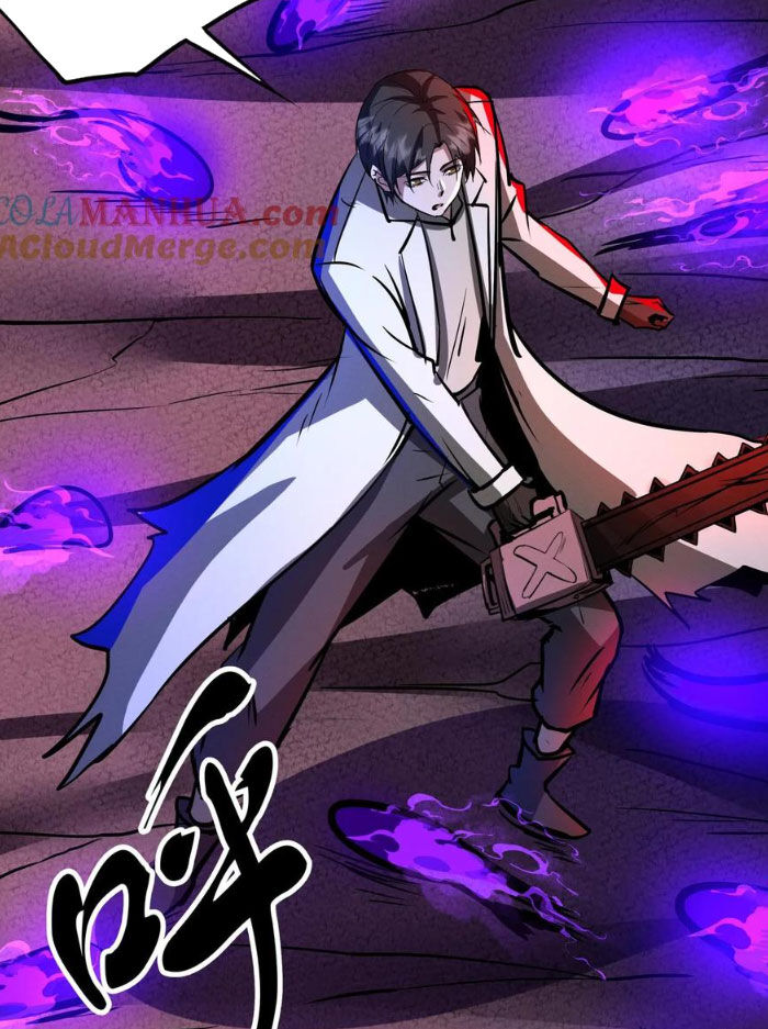 Dược Sư Kì Lạ: Bệnh Nhân Của Tôi Đều Rất Khủng Bố: Chapter 285