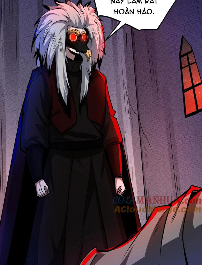 Dược Sư Kì Lạ: Bệnh Nhân Của Tôi Đều Rất Khủng Bố: Chapter 285