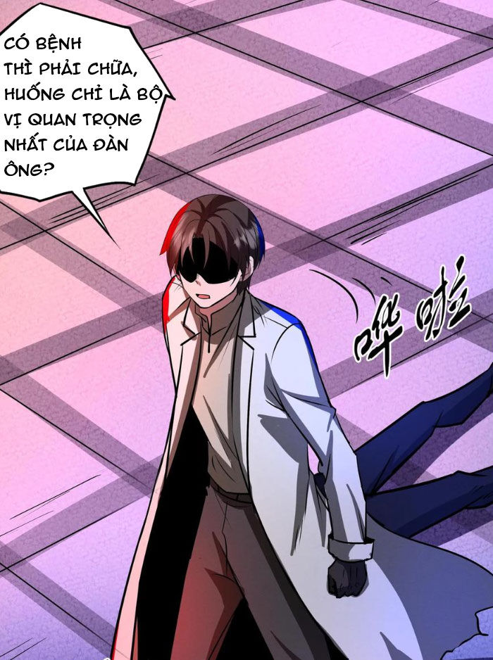 Dược Sư Kì Lạ: Bệnh Nhân Của Tôi Đều Rất Khủng Bố: Chapter 285