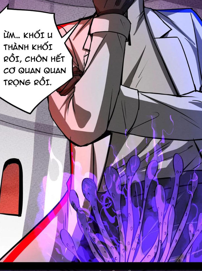 Dược Sư Kì Lạ: Bệnh Nhân Của Tôi Đều Rất Khủng Bố: Chapter 285