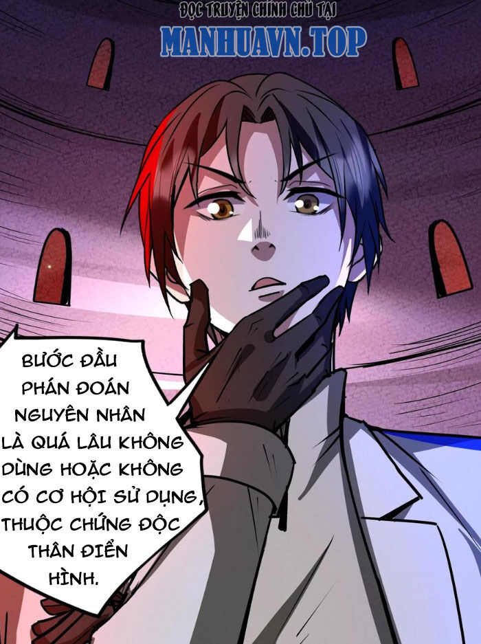 Dược Sư Kì Lạ: Bệnh Nhân Của Tôi Đều Rất Khủng Bố: Chapter 285