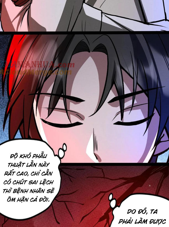 Dược Sư Kì Lạ: Bệnh Nhân Của Tôi Đều Rất Khủng Bố: Chapter 285