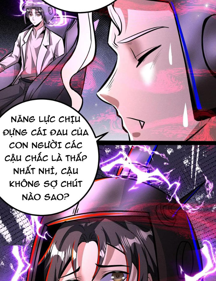 Dược Sư Kì Lạ: Bệnh Nhân Của Tôi Đều Rất Khủng Bố: Chapter 286