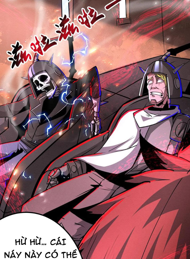 Dược Sư Kì Lạ: Bệnh Nhân Của Tôi Đều Rất Khủng Bố: Chapter 286