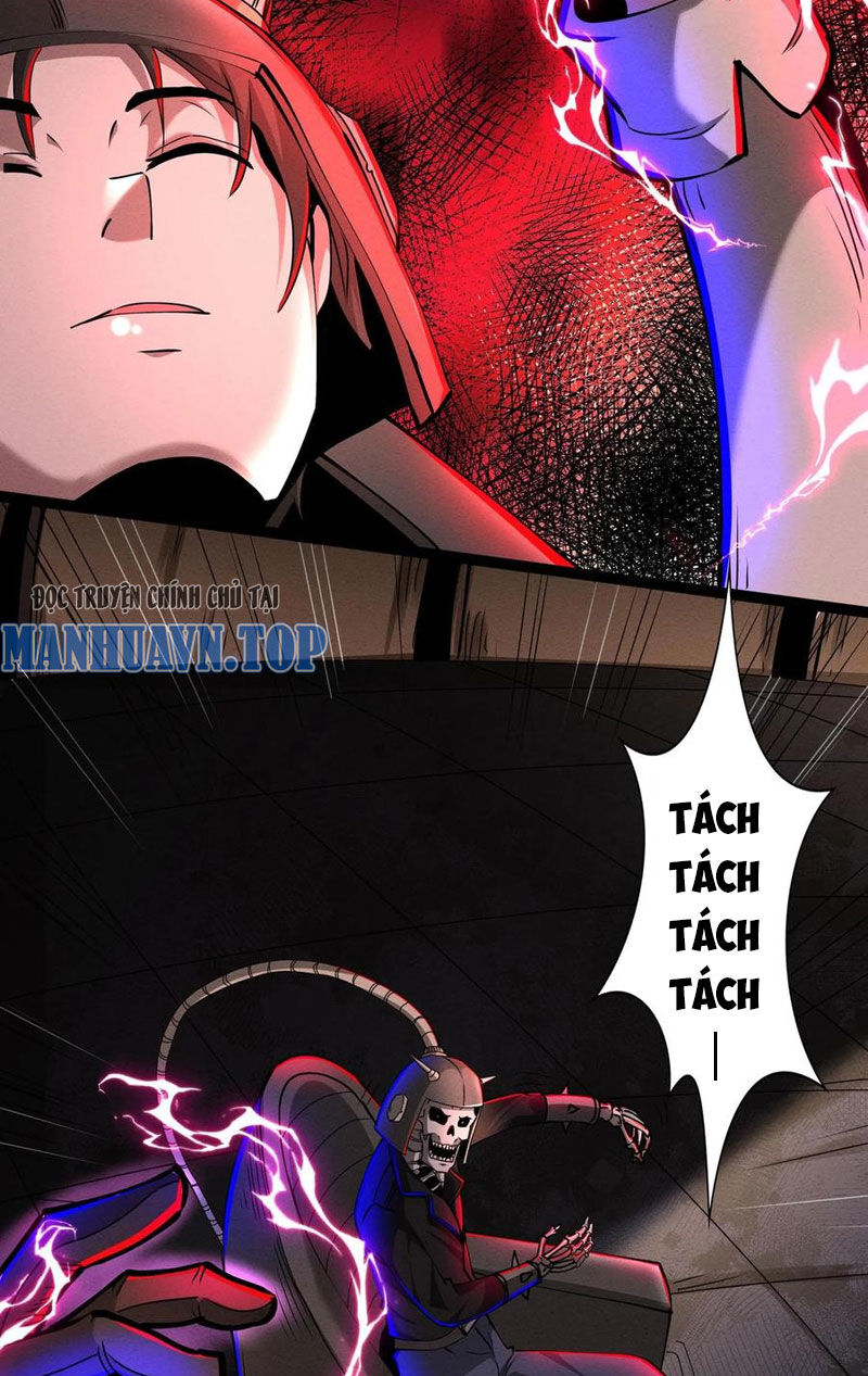 Dược Sư Kì Lạ: Bệnh Nhân Của Tôi Đều Rất Khủng Bố: Chapter 287
