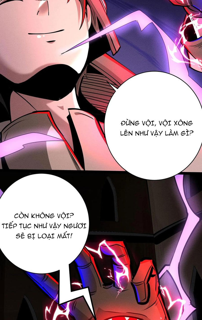 Dược Sư Kì Lạ: Bệnh Nhân Của Tôi Đều Rất Khủng Bố: Chapter 287