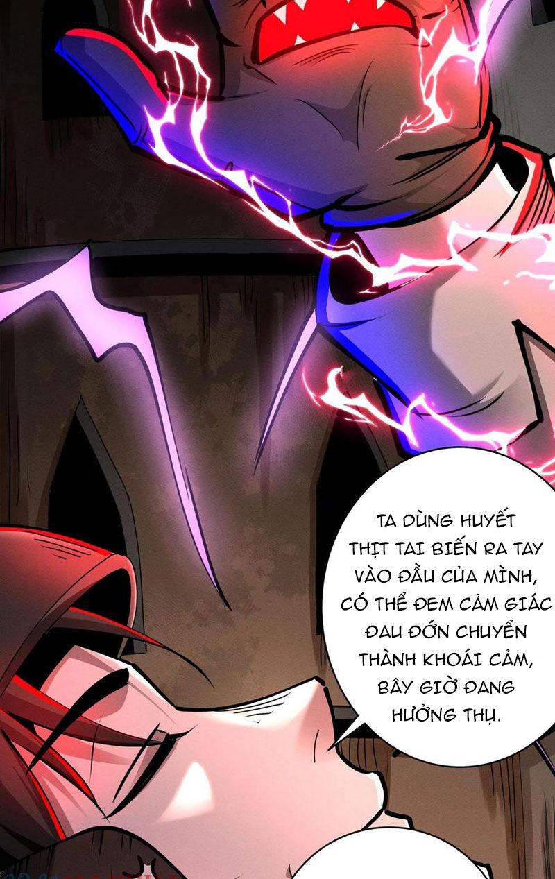 Dược Sư Kì Lạ: Bệnh Nhân Của Tôi Đều Rất Khủng Bố: Chapter 287