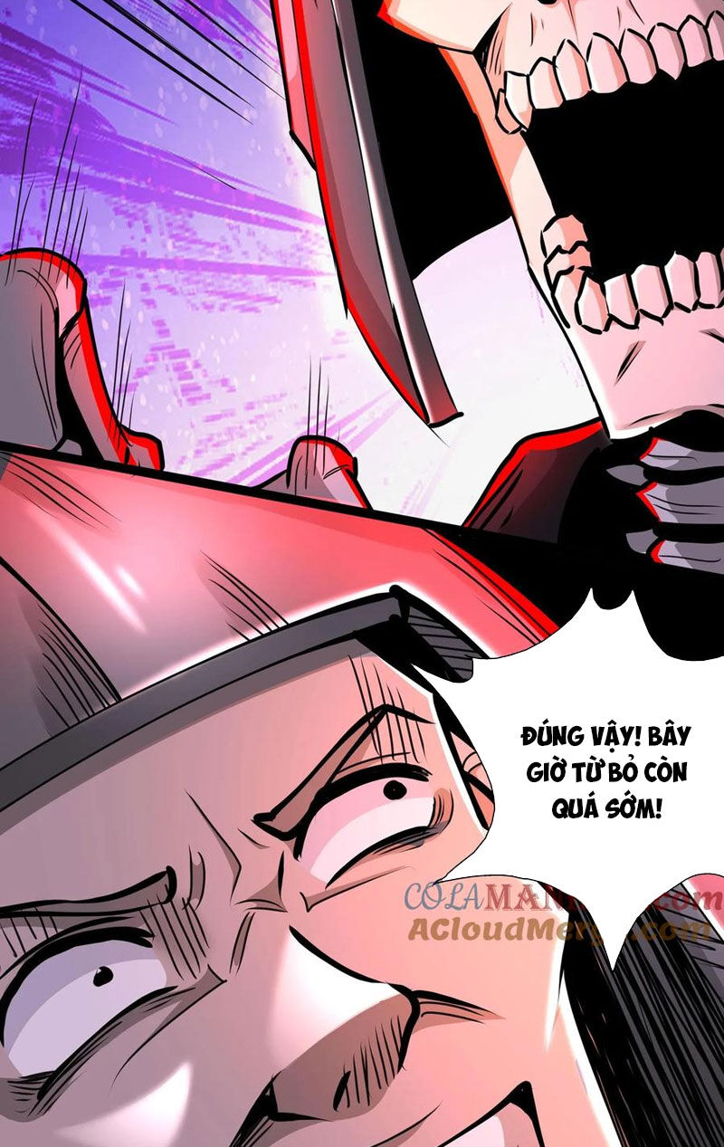 Dược Sư Kì Lạ: Bệnh Nhân Của Tôi Đều Rất Khủng Bố: Chapter 287