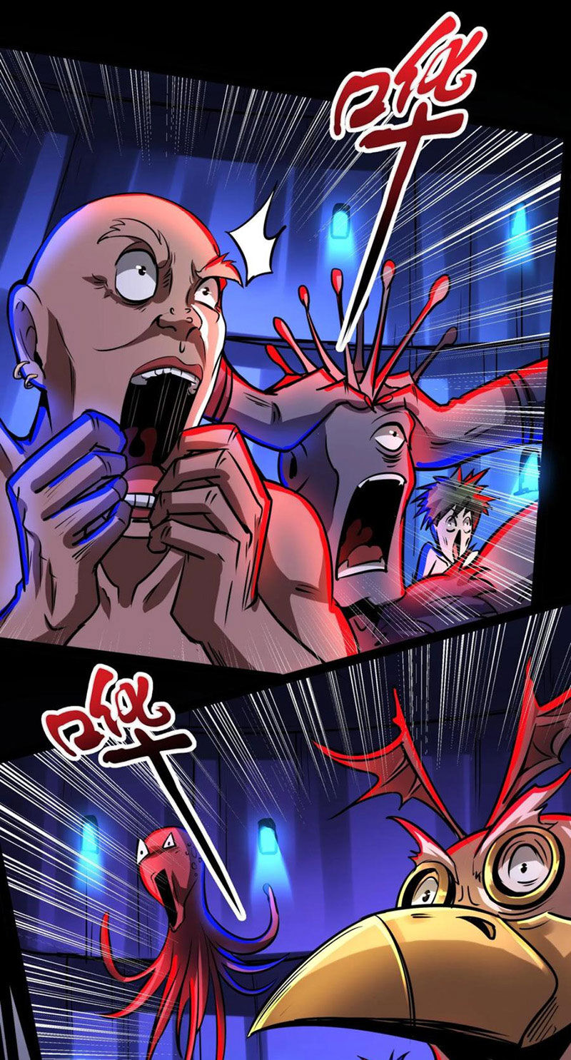 Dược Sư Kì Lạ: Bệnh Nhân Của Tôi Đều Rất Khủng Bố: Chapter 288