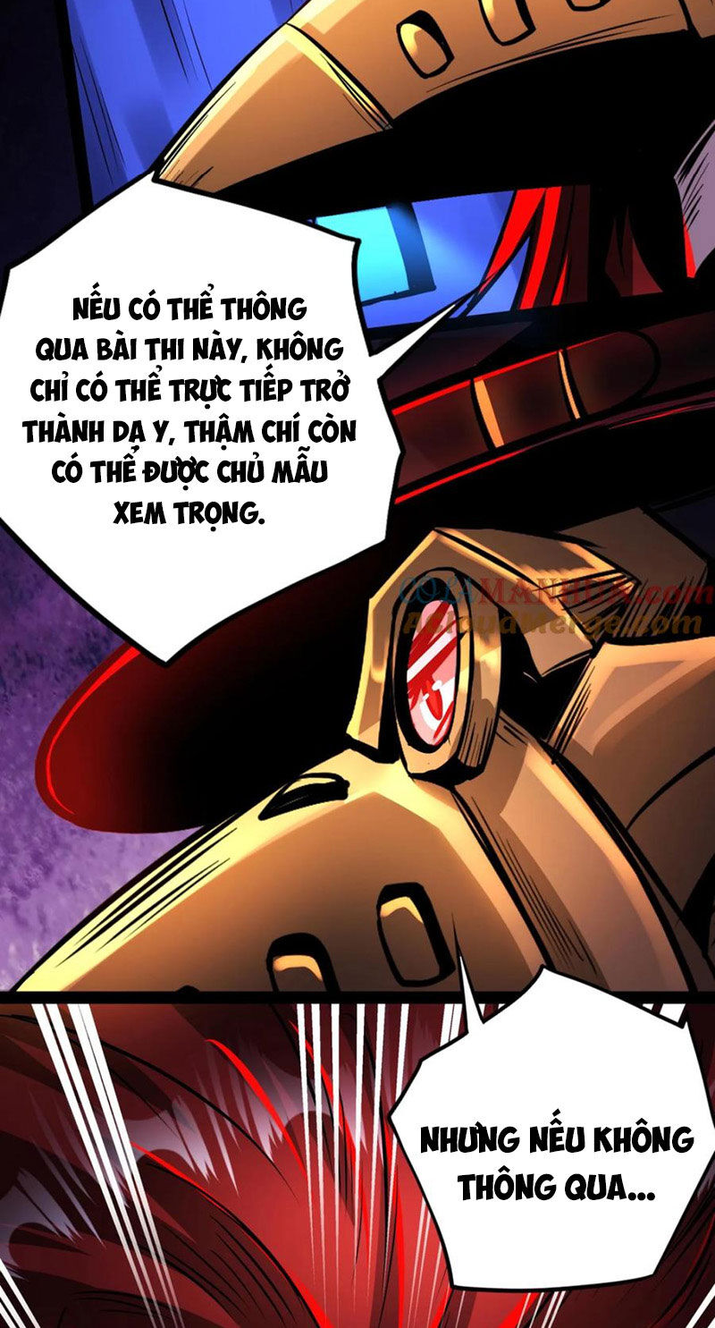 Dược Sư Kì Lạ: Bệnh Nhân Của Tôi Đều Rất Khủng Bố: Chapter 288