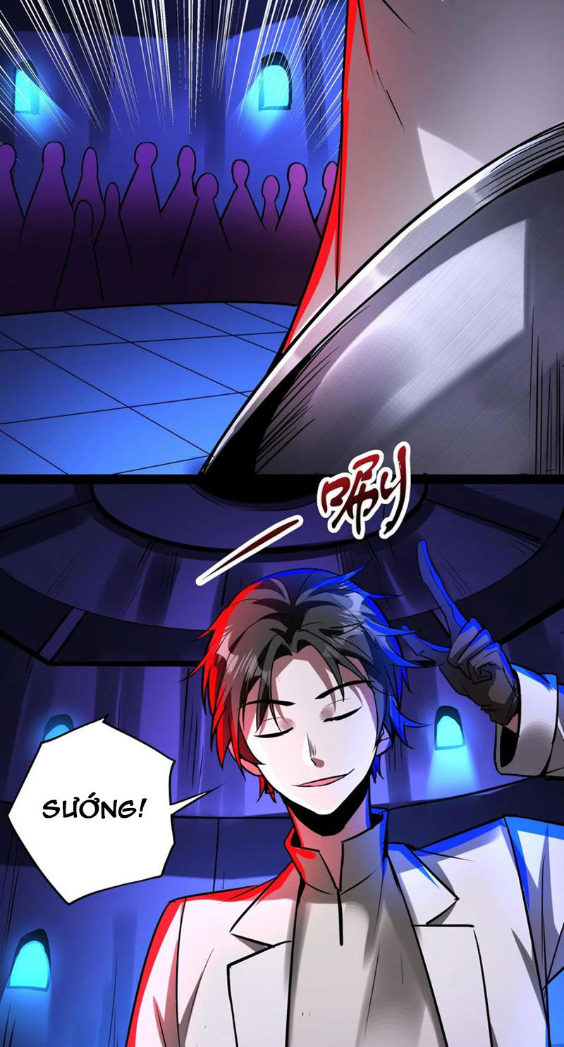 Dược Sư Kì Lạ: Bệnh Nhân Của Tôi Đều Rất Khủng Bố: Chapter 288