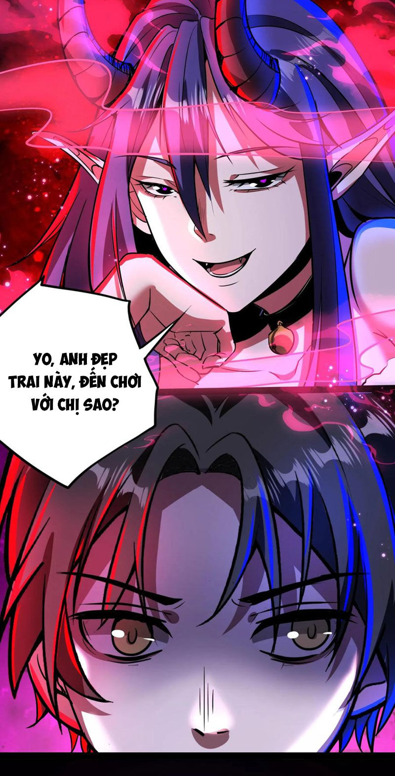 Dược Sư Kì Lạ: Bệnh Nhân Của Tôi Đều Rất Khủng Bố: Chapter 288