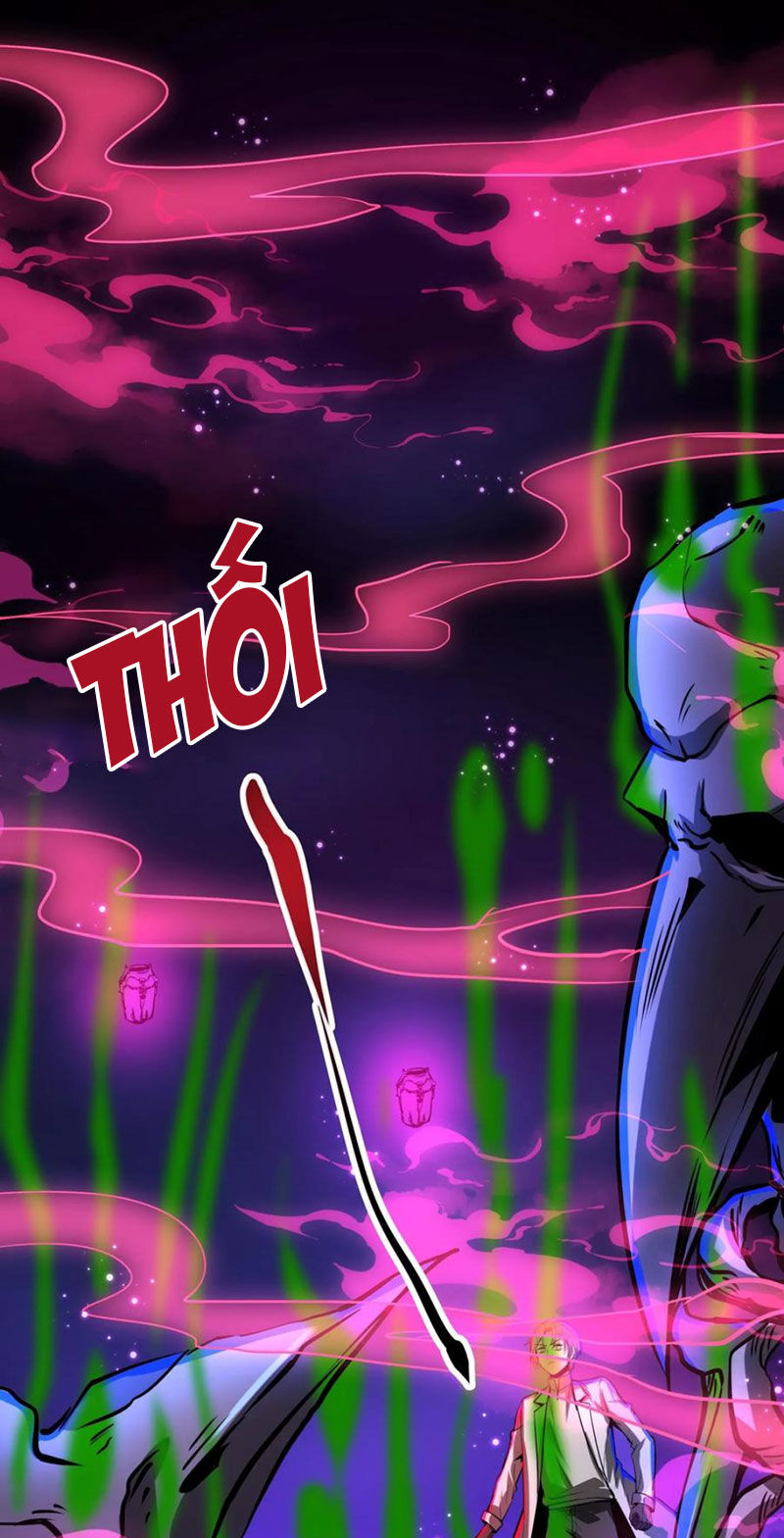 Dược Sư Kì Lạ: Bệnh Nhân Của Tôi Đều Rất Khủng Bố: Chapter 288