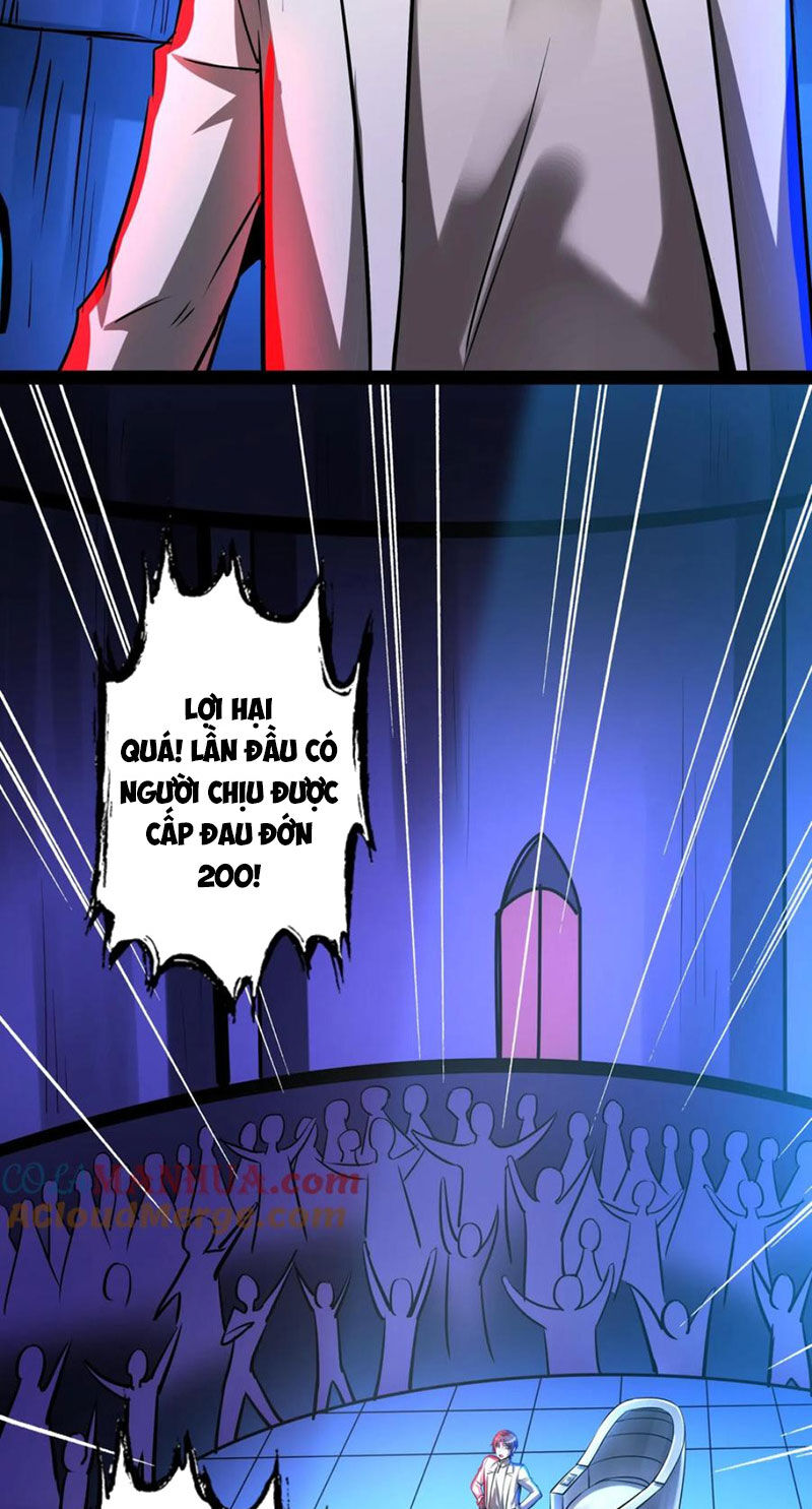 Dược Sư Kì Lạ: Bệnh Nhân Của Tôi Đều Rất Khủng Bố: Chapter 288
