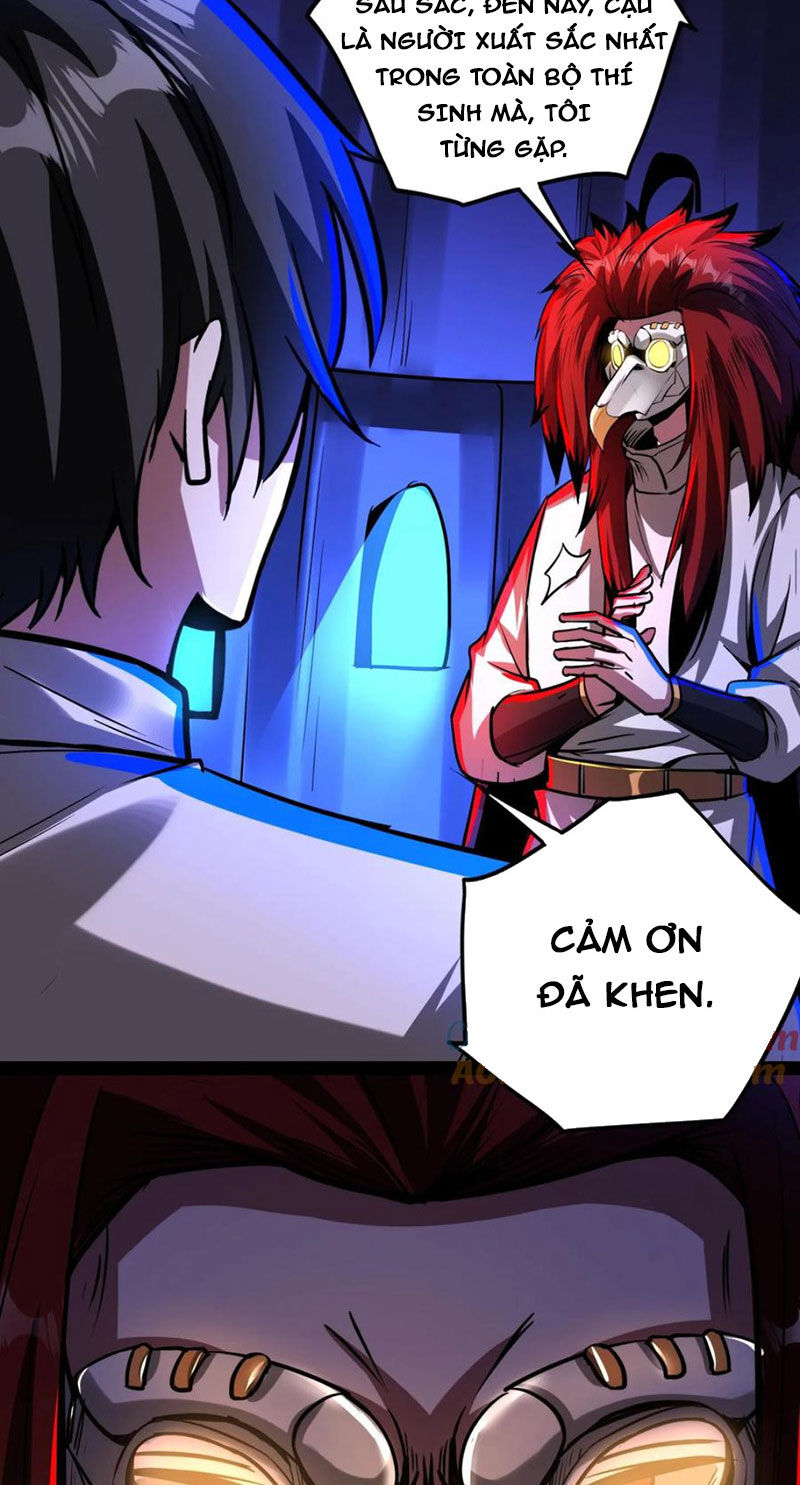 Dược Sư Kì Lạ: Bệnh Nhân Của Tôi Đều Rất Khủng Bố: Chapter 288