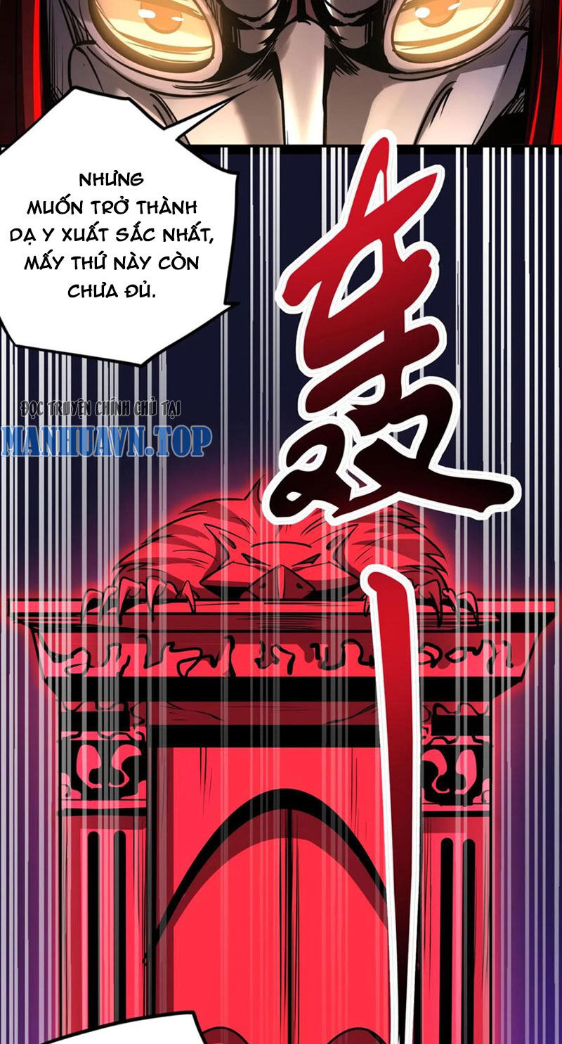Dược Sư Kì Lạ: Bệnh Nhân Của Tôi Đều Rất Khủng Bố: Chapter 288