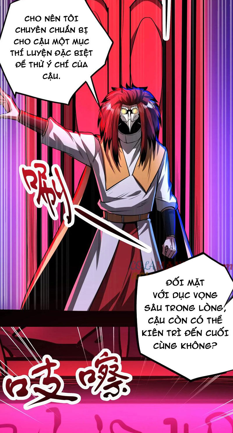 Dược Sư Kì Lạ: Bệnh Nhân Của Tôi Đều Rất Khủng Bố: Chapter 288