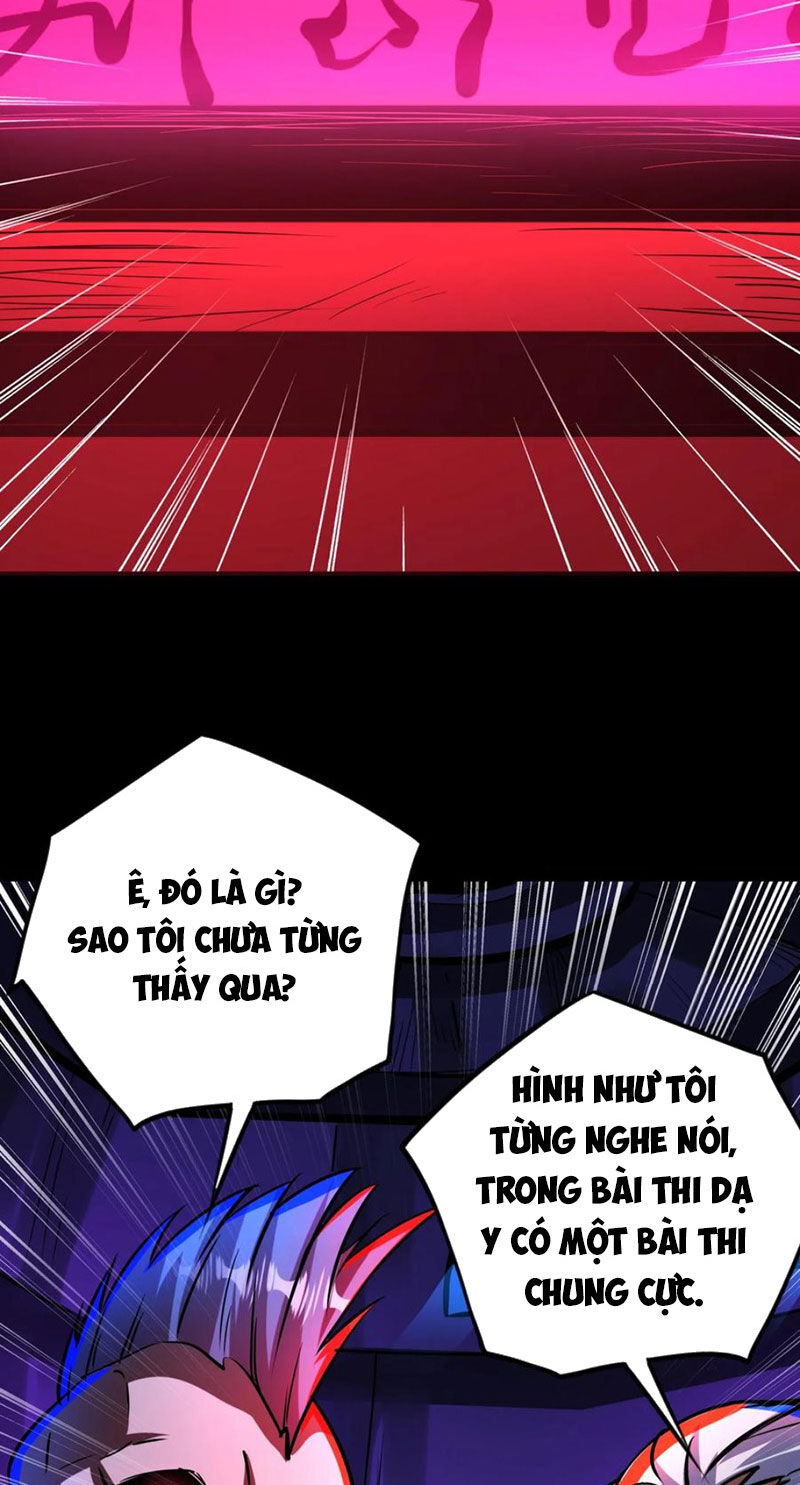 Dược Sư Kì Lạ: Bệnh Nhân Của Tôi Đều Rất Khủng Bố: Chapter 288