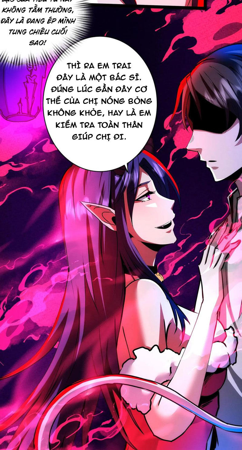 Dược Sư Kì Lạ: Bệnh Nhân Của Tôi Đều Rất Khủng Bố: Chapter 289