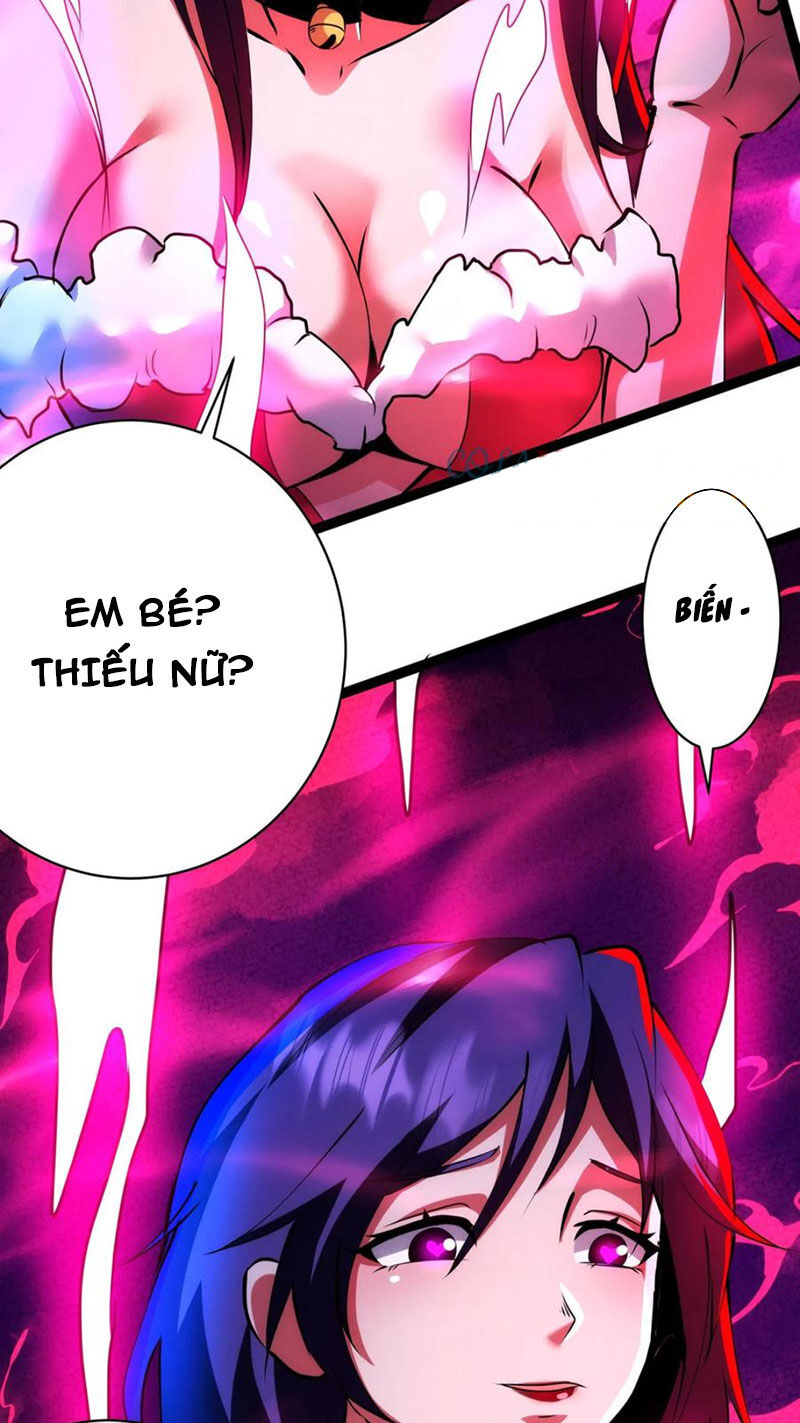 Dược Sư Kì Lạ: Bệnh Nhân Của Tôi Đều Rất Khủng Bố: Chapter 289