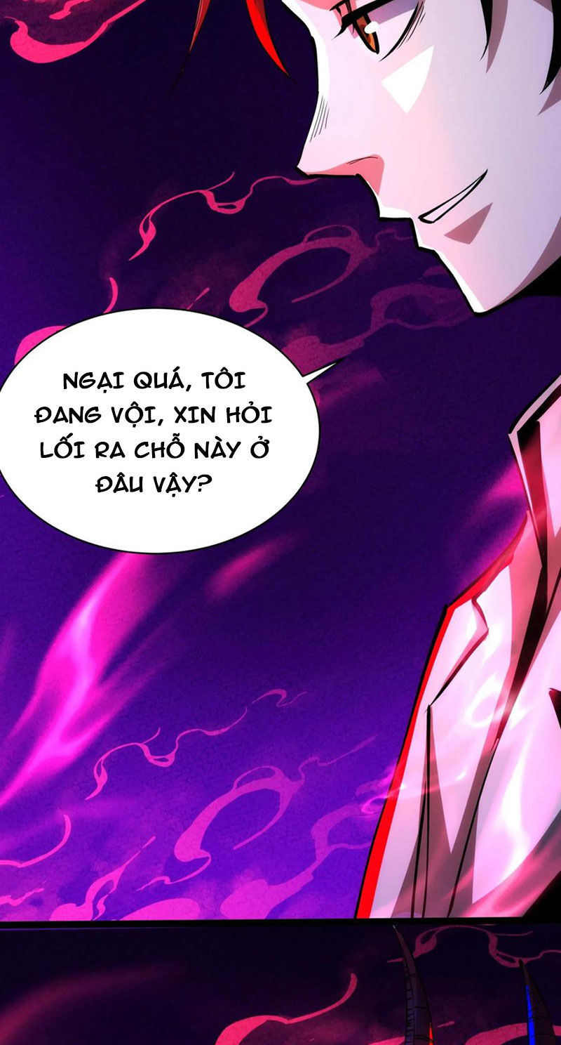 Dược Sư Kì Lạ: Bệnh Nhân Của Tôi Đều Rất Khủng Bố: Chapter 289