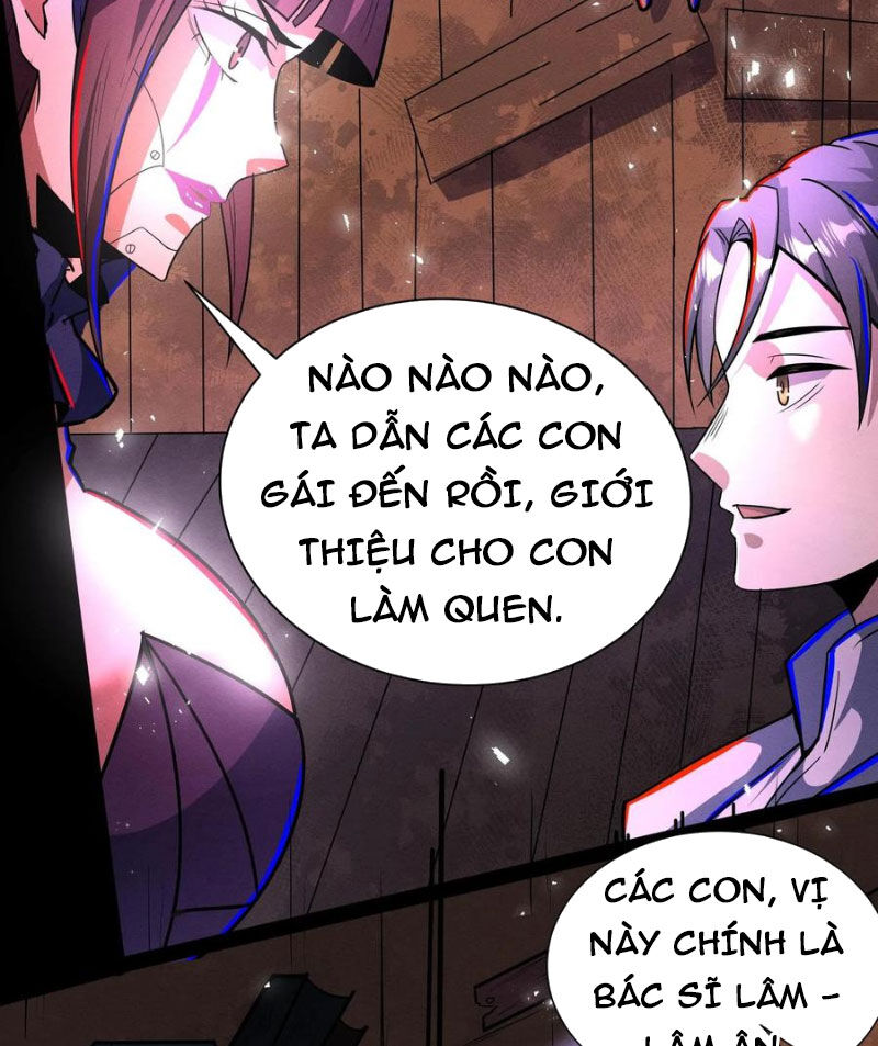 Dược Sư Kì Lạ: Bệnh Nhân Của Tôi Đều Rất Khủng Bố: Chapter 290