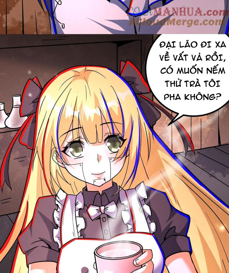 Dược Sư Kì Lạ: Bệnh Nhân Của Tôi Đều Rất Khủng Bố: Chapter 290