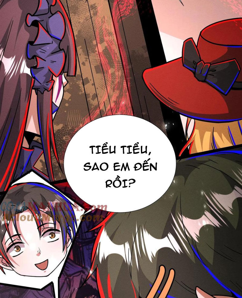Dược Sư Kì Lạ: Bệnh Nhân Của Tôi Đều Rất Khủng Bố: Chapter 290