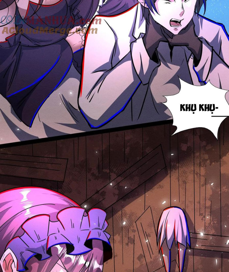 Dược Sư Kì Lạ: Bệnh Nhân Của Tôi Đều Rất Khủng Bố: Chapter 290