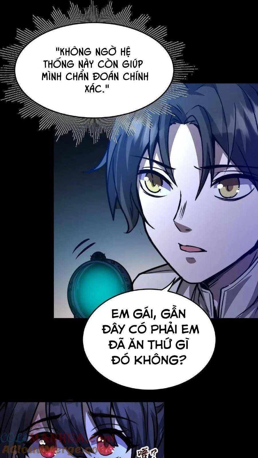 Dược Sư Kì Lạ: Bệnh Nhân Của Tôi Đều Rất Khủng Bố: Chapter 3