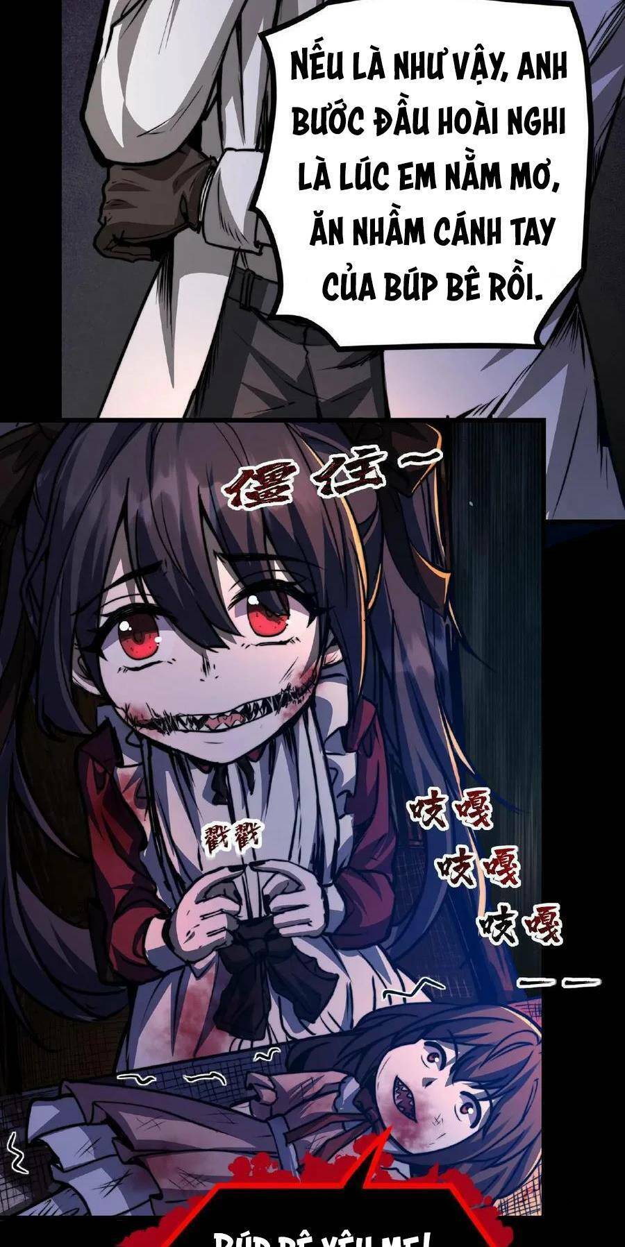 Dược Sư Kì Lạ: Bệnh Nhân Của Tôi Đều Rất Khủng Bố: Chapter 3