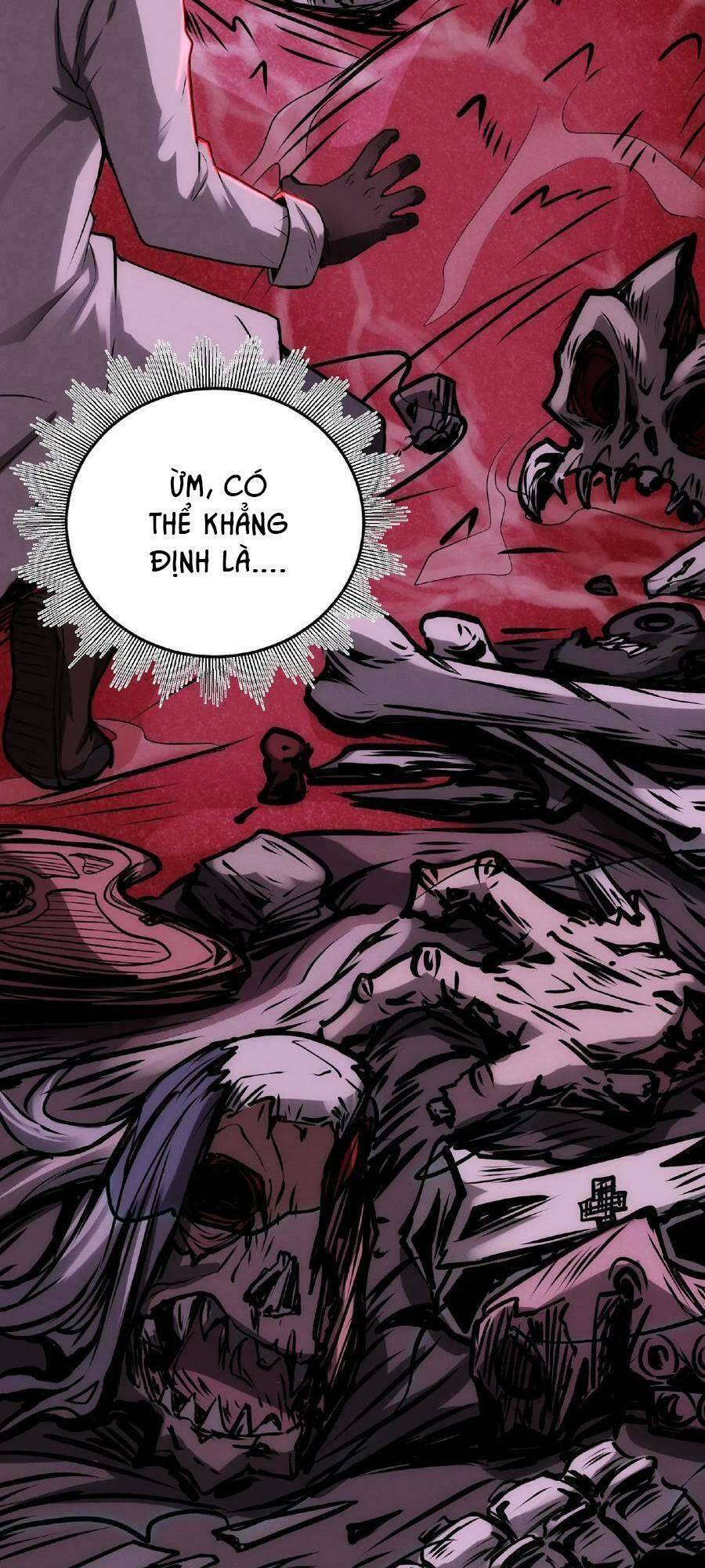 Dược Sư Kì Lạ: Bệnh Nhân Của Tôi Đều Rất Khủng Bố: Chapter 30