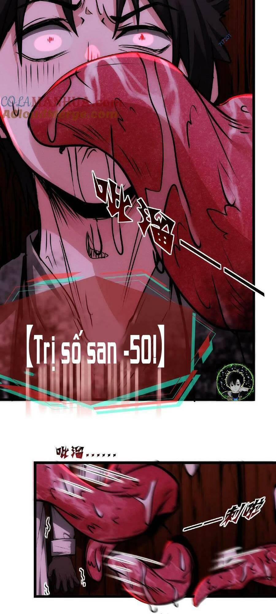 Dược Sư Kì Lạ: Bệnh Nhân Của Tôi Đều Rất Khủng Bố: Chapter 30
