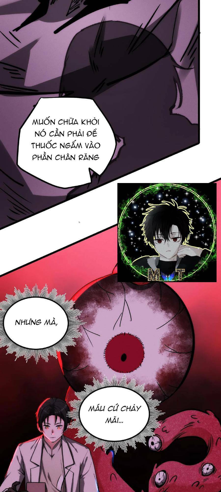 Dược Sư Kì Lạ: Bệnh Nhân Của Tôi Đều Rất Khủng Bố: Chapter 32