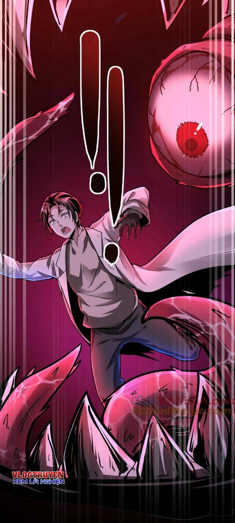 Dược Sư Kì Lạ: Bệnh Nhân Của Tôi Đều Rất Khủng Bố: Chapter 33