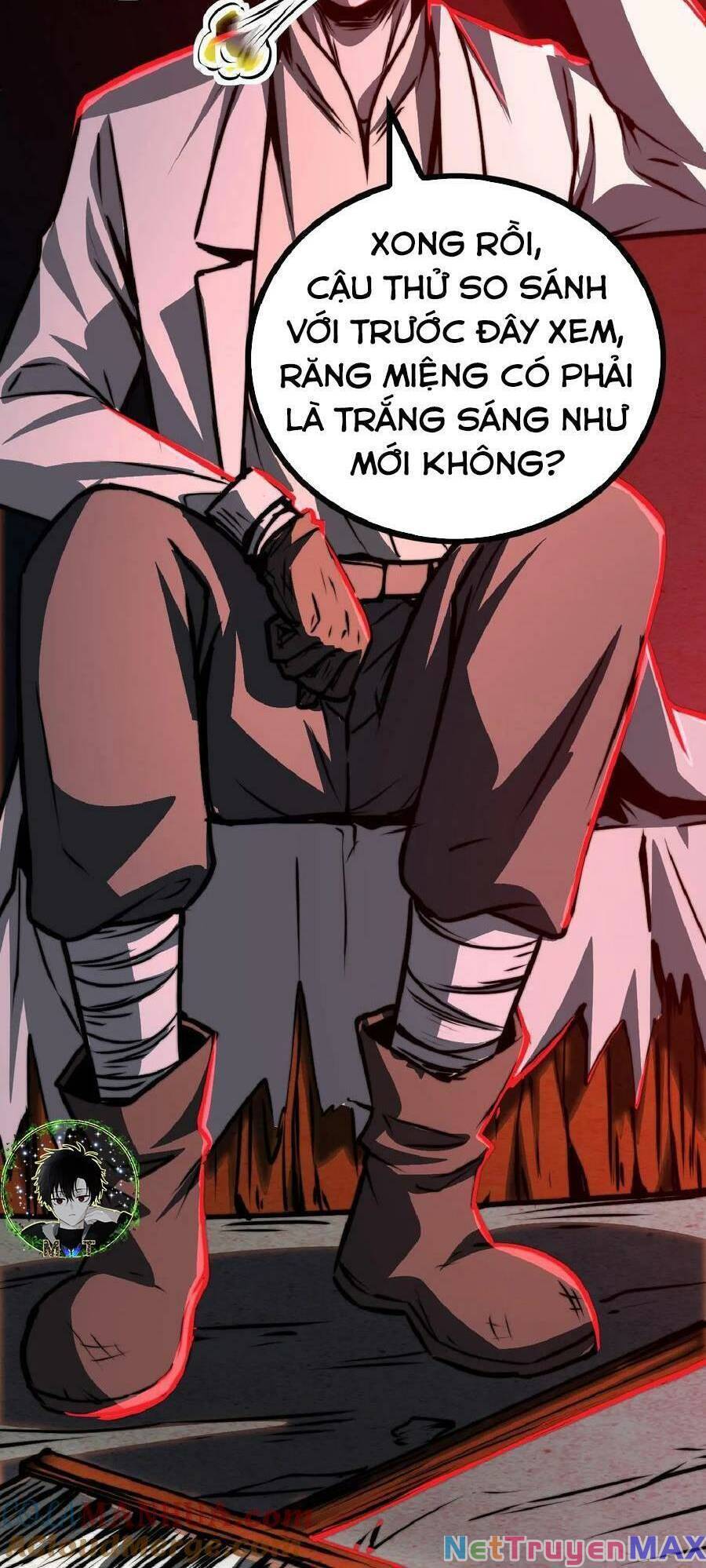 Dược Sư Kì Lạ: Bệnh Nhân Của Tôi Đều Rất Khủng Bố: Chapter 35