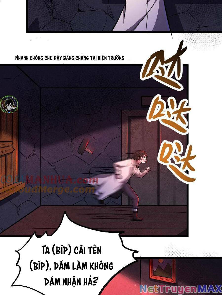 Dược Sư Kì Lạ: Bệnh Nhân Của Tôi Đều Rất Khủng Bố: Chapter 36
