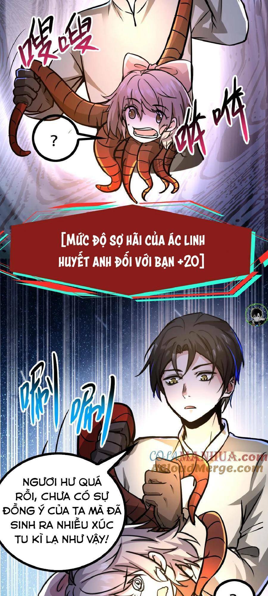 Dược Sư Kì Lạ: Bệnh Nhân Của Tôi Đều Rất Khủng Bố: Chapter 37