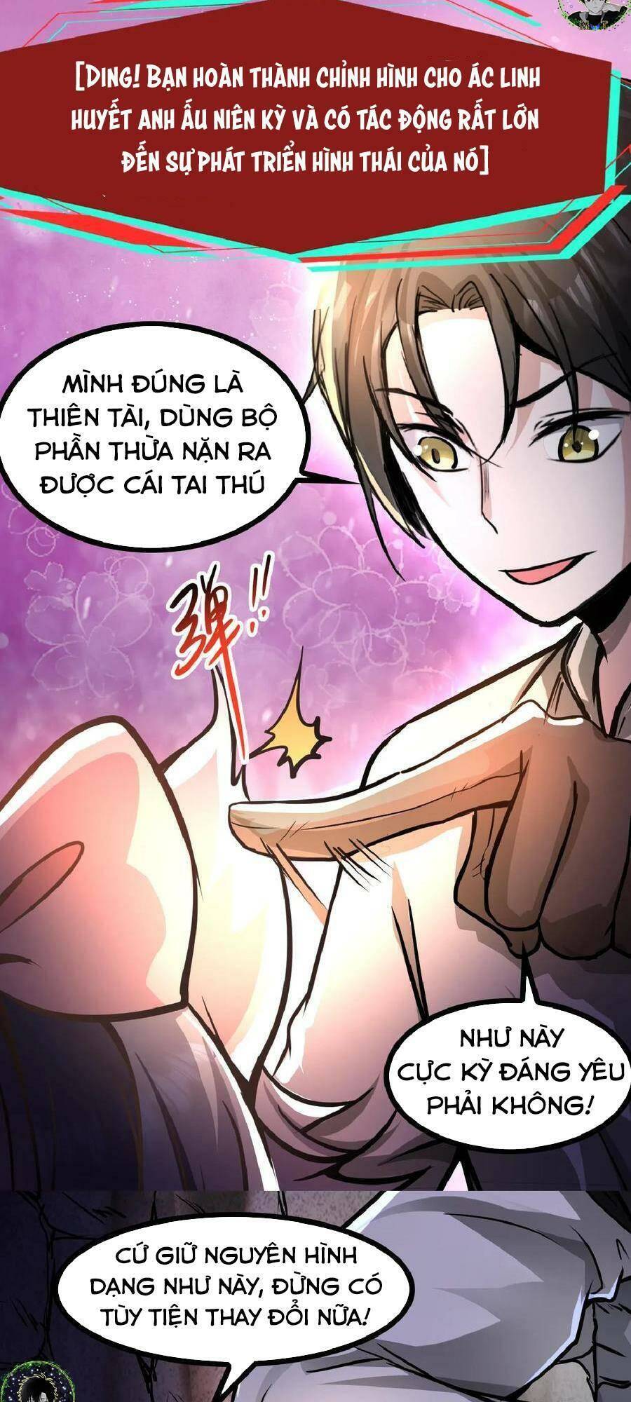 Dược Sư Kì Lạ: Bệnh Nhân Của Tôi Đều Rất Khủng Bố: Chapter 37