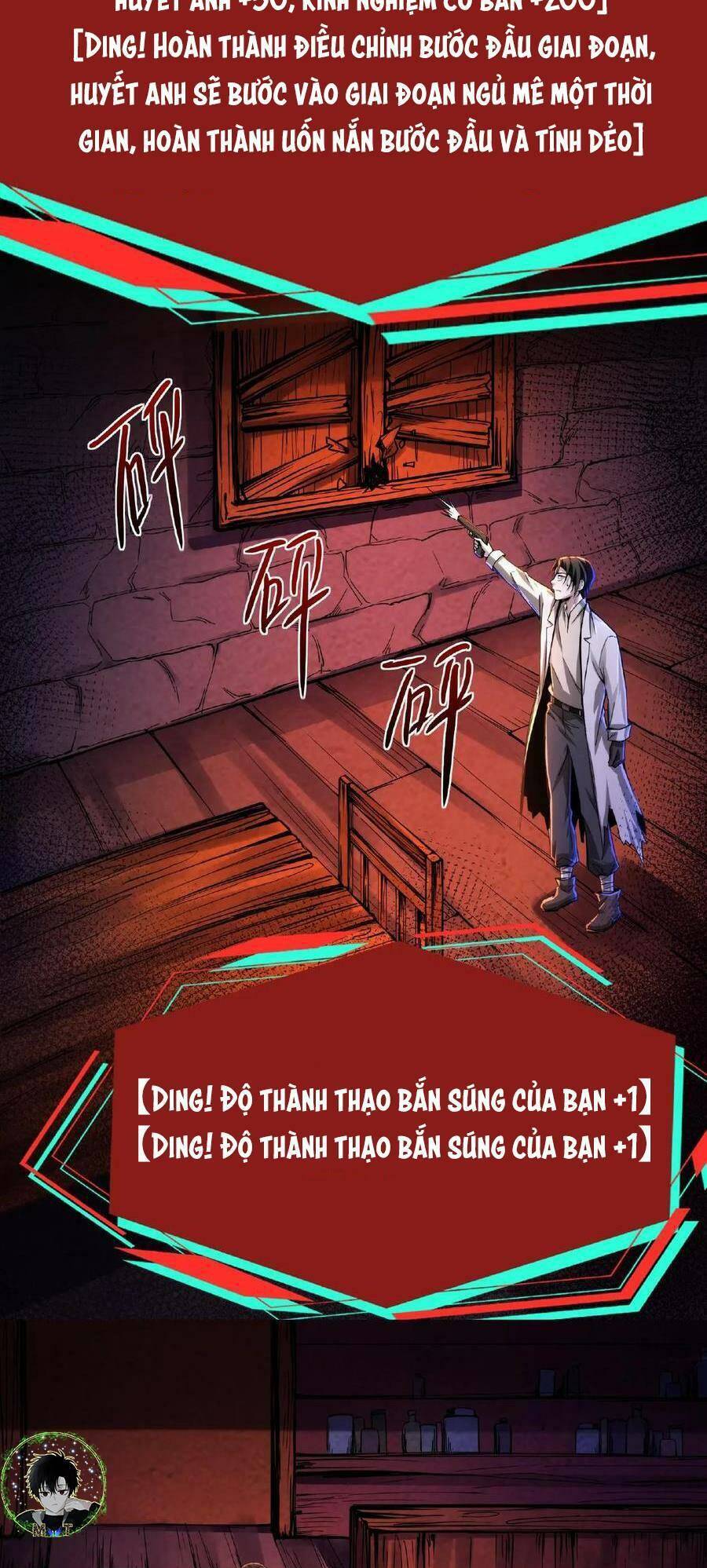 Dược Sư Kì Lạ: Bệnh Nhân Của Tôi Đều Rất Khủng Bố: Chapter 38