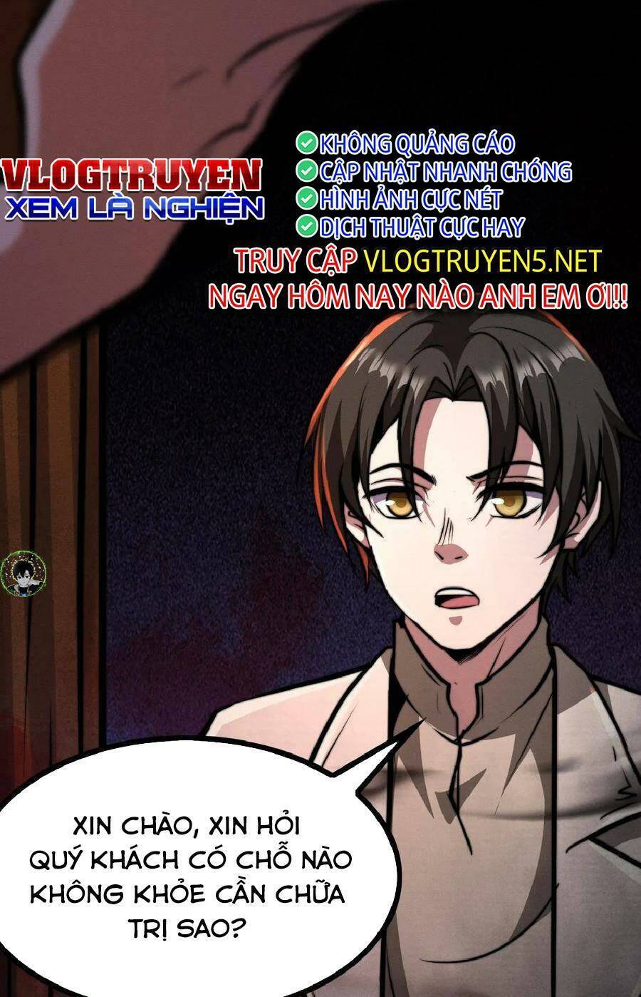 Dược Sư Kì Lạ: Bệnh Nhân Của Tôi Đều Rất Khủng Bố: Chapter 40