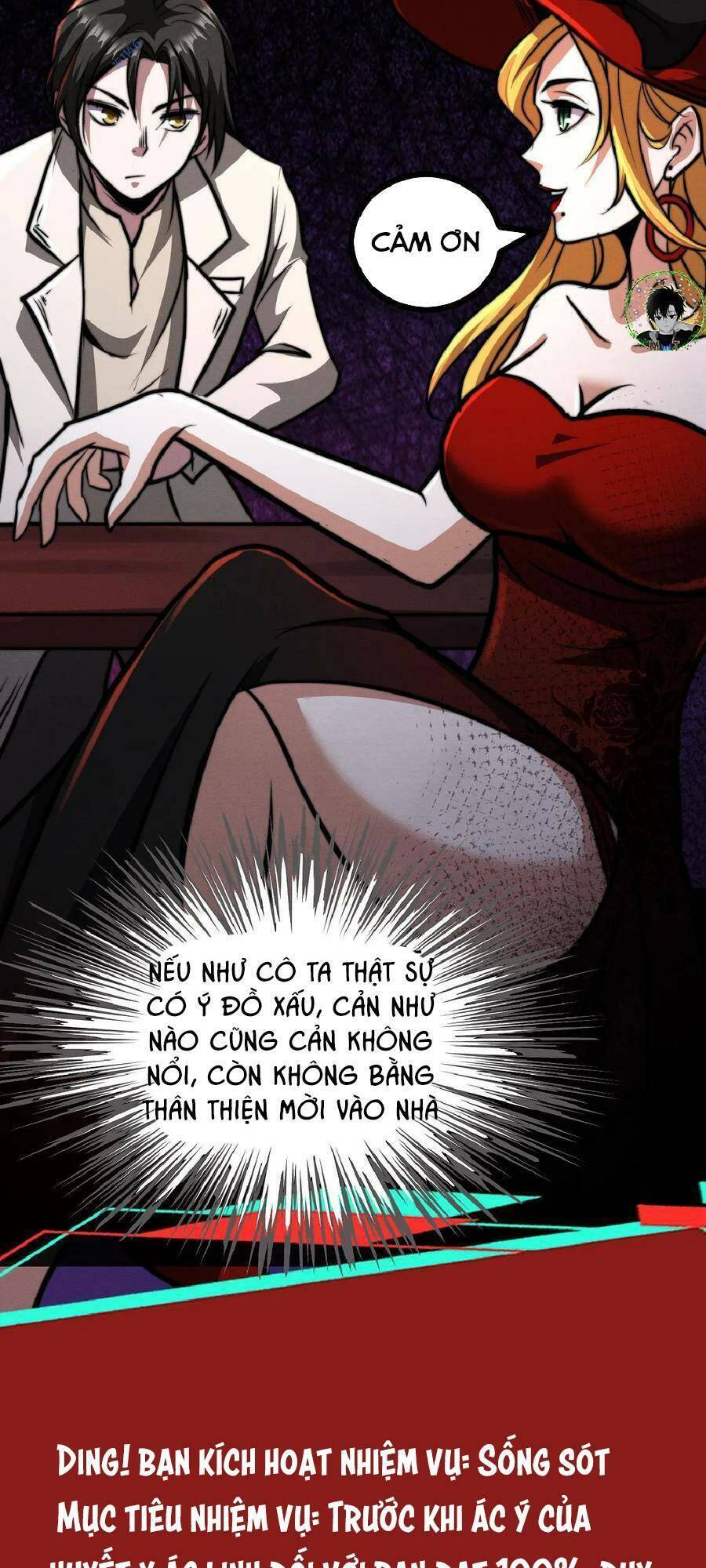 Dược Sư Kì Lạ: Bệnh Nhân Của Tôi Đều Rất Khủng Bố: Chapter 40