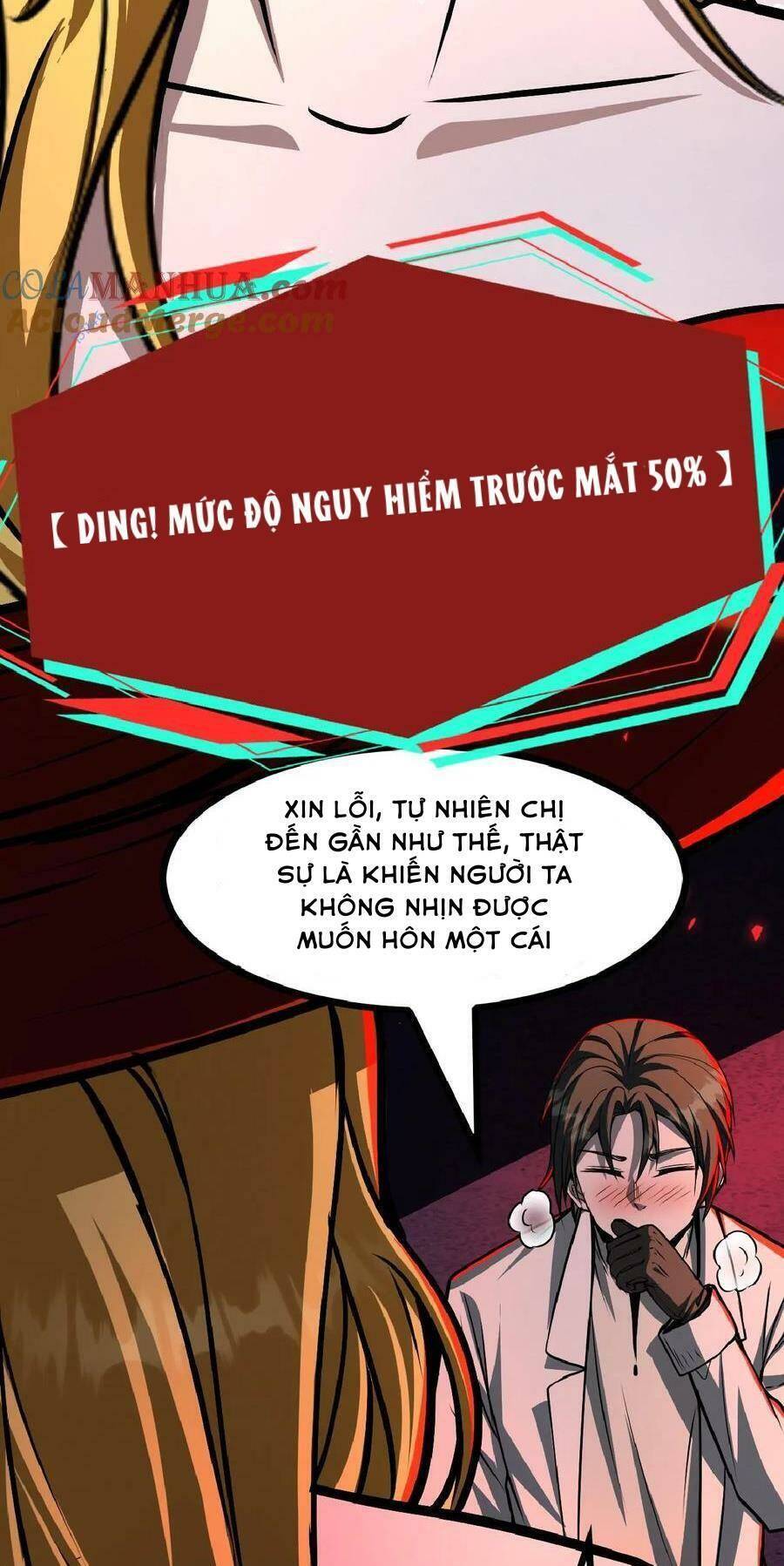 Dược Sư Kì Lạ: Bệnh Nhân Của Tôi Đều Rất Khủng Bố: Chapter 41